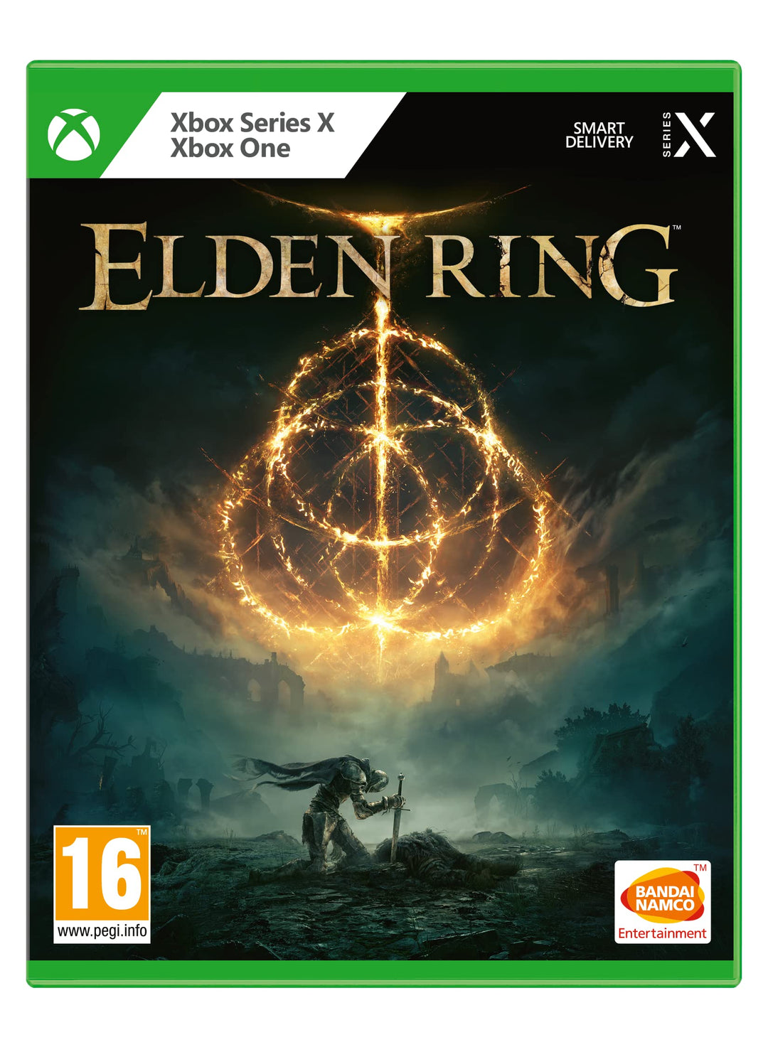 BANDAI NAMCO Entertainment Germany Namco Entertainment Elden Ring Standard XONE/XBS VF, 79210018659,