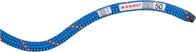 Mammut 9.5 Crag Dry Einfachseil Dry - Blue/Ocean Lg 40, Dry - Blue/Ocean Lg 40