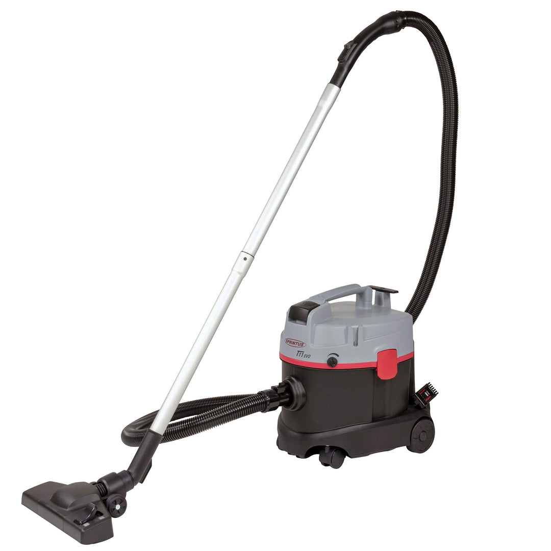 Sprintus T11 EVO Gewerbesauger Staubsauger Trockensauger Kesselsauger Profi Sauger Bodensauger Trock