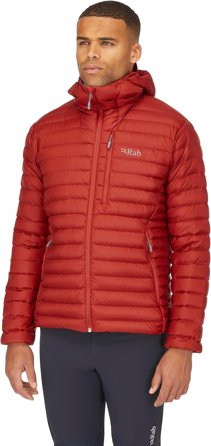 Rab Herren Wanderhose S Rot - Tuscan Red, S Rot - Tuscan Red