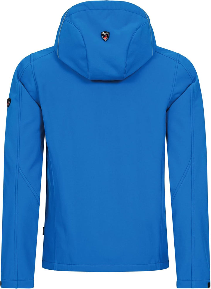 Höhenhorn Altus Herren Softshell Jacke Outdoor Funktionsjacke Freizeitjacke Wasserdicht Atmungsaktiv