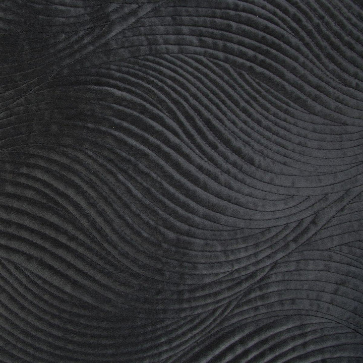 Eurofirany Zweiseitige Tagesdecke 220X240 Bettüberwurf 170x210 Steppdecke Velours Velvet Samt Samtde
