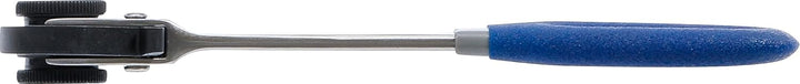 BGS 30831 | Ratschen-Ringschlüssel, offen | SW 11 mm Schlüsselweite: 11 mm, Schlüsselweite: 11 mm