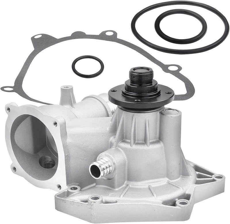 Frankberg Wasserpumpe Kompatibel mit 5er E39 3.5L 4.4L 1996-1998 5er Touring E39 4.4L 1997-1998 7er