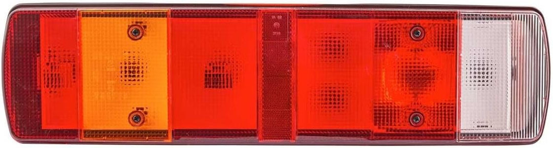 HELLA - Heckleuchte - Halogen - für u.a. John Deere - ECE - rechts - 2VD 008 205-021, Rechts