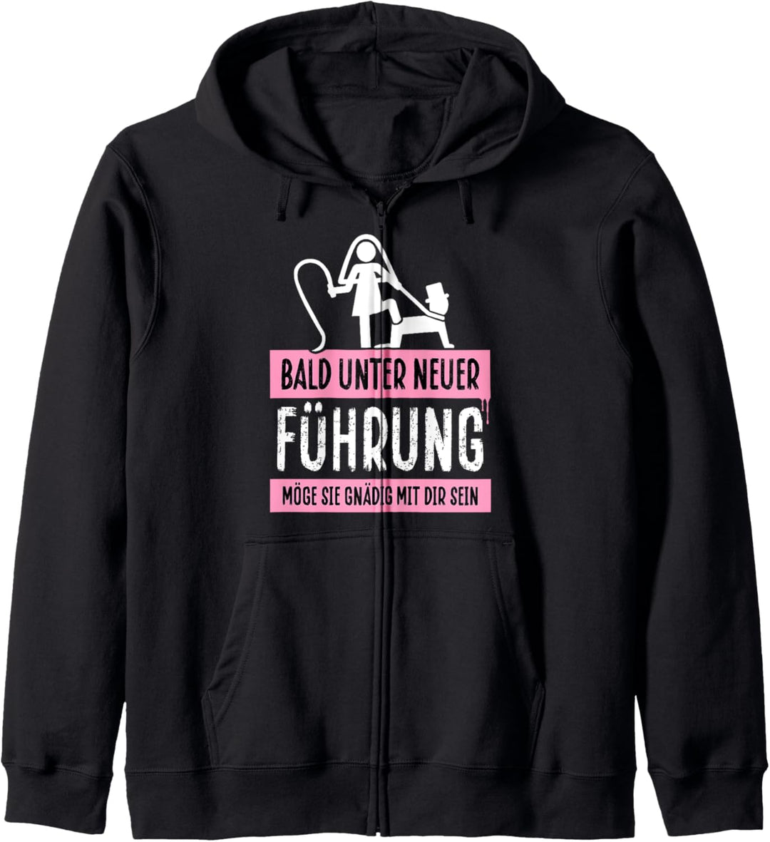 JGA T-Shirt Bräutigam Poltern Männer Junggesellenabschied Kapuzenjacke