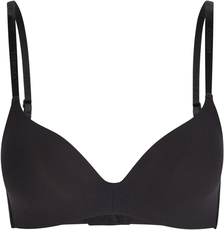 HUGO Damen Las.Cut Wireless Bra 70 / C Black1, 70 / C Black1