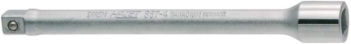 HAZET 867-4 Verlängerung, 1/4 Zoll, 6.3 mm, 101,5 mm, 101,5 mm