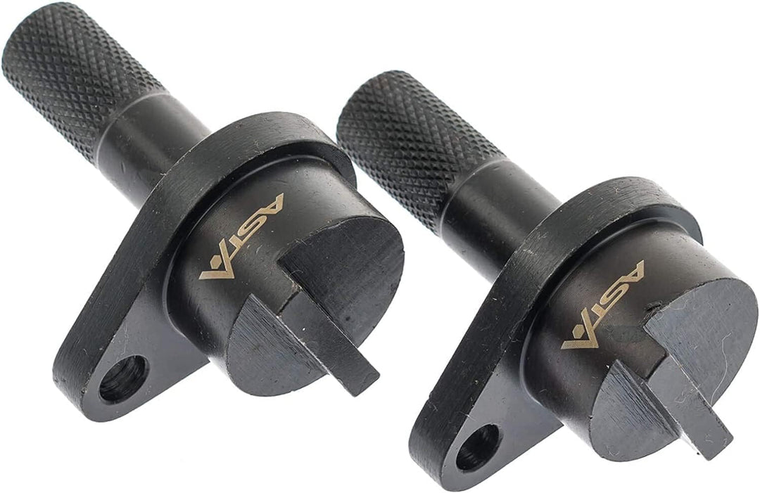Asta A-8051 Motor Einstellwerkzeug Satz geeignet für VAG 1.2 Liter 3 Zylinder Motoren