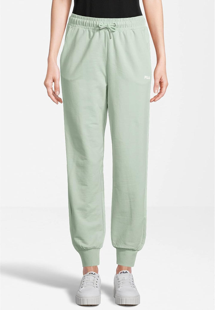 FILA Damen Balimo High Waist Freizeithose XS Silt Green, XS Silt Green