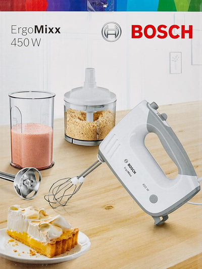 Bosch Hausgeräte Bosch MFQ36480, Kunststoff, Weiss