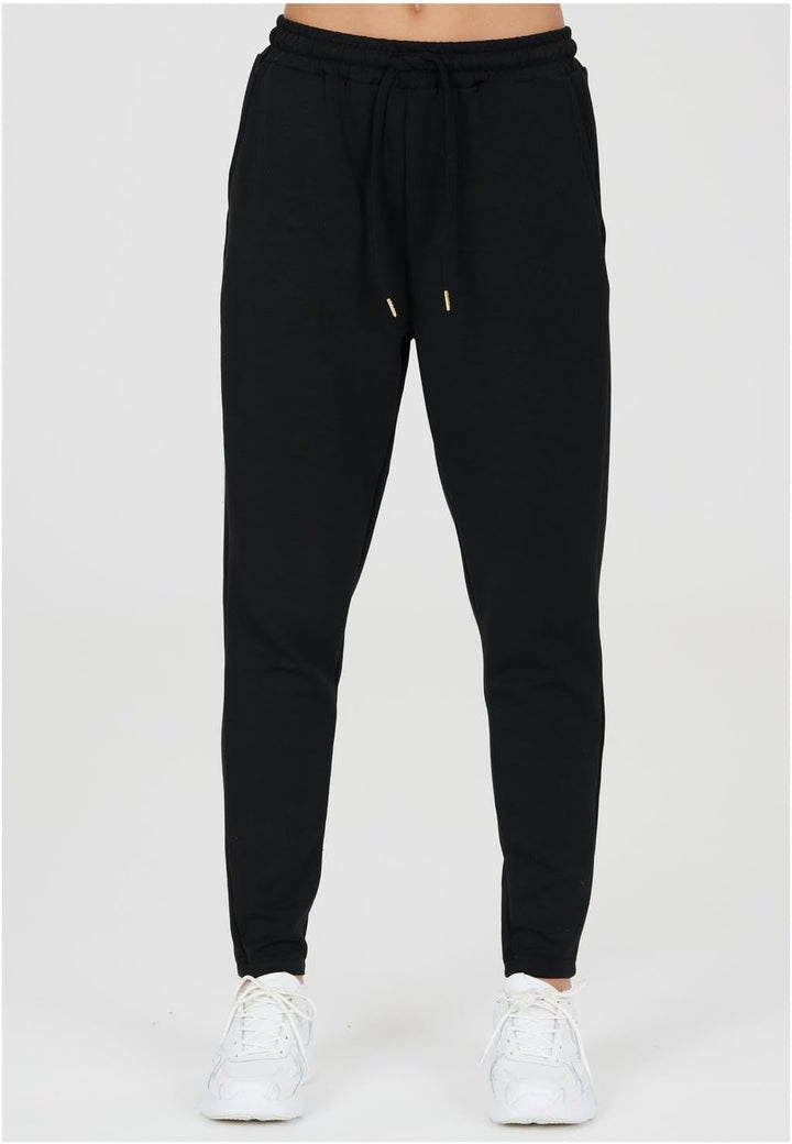 ATHLECIA Jacey V2 W Sweat Pants Dove 38 Schwarz, 38 Schwarz
