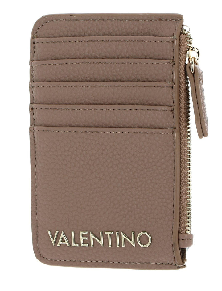 Valentino Damen Brixton Reisezubehör-Brieftasche Einheitsgrösse Beige, Einheitsgrösse Beige