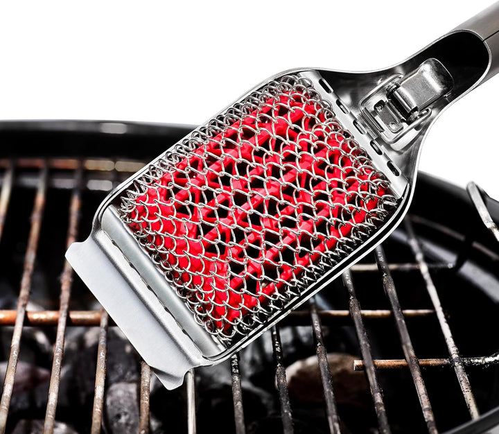 OXO Good Grips Hot Clean-Grillbürste Standard Hot Clean Brush, Standard Hot Clean Brush