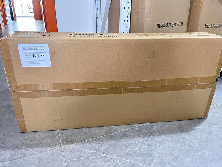 TV Wandhalterung Schwenkbar Mit 1200 mm Extra Langem Gelenkarm Wandhalterung Fernseher für 37-75 Zol