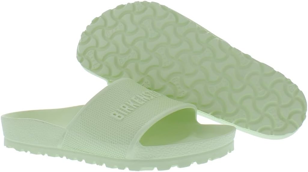 Birkenstock Barbados Eva 1015398, Sandalen 35/36 EU Faded Lime, 35/36 EU Faded Lime
