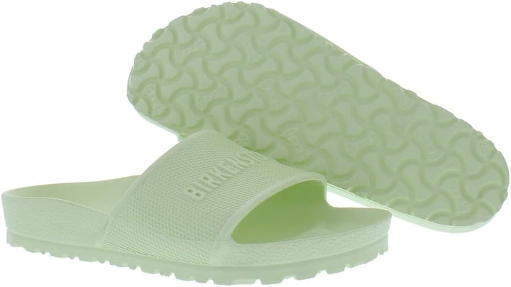 Birkenstock Barbados Eva 1015398, Sandalen 35/36 EU Faded Lime, 35/36 EU Faded Lime