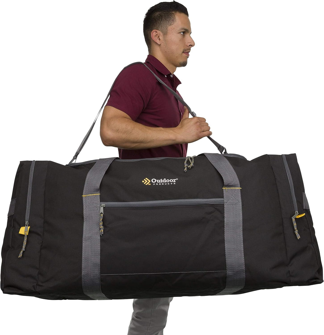 Outdoor Products Mountain Duffle Bag X-Large (16 x 18 x 36 Inch), X-Large (16 x 18 x 36 Inch)
