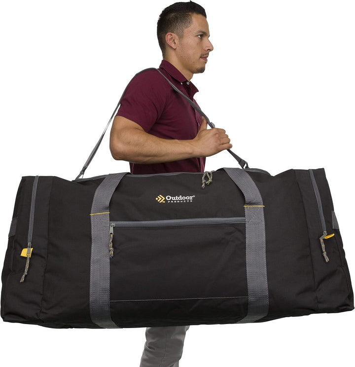 Outdoor Products Mountain Duffle Bag X-Large (16 x 18 x 36 Inch), X-Large (16 x 18 x 36 Inch)