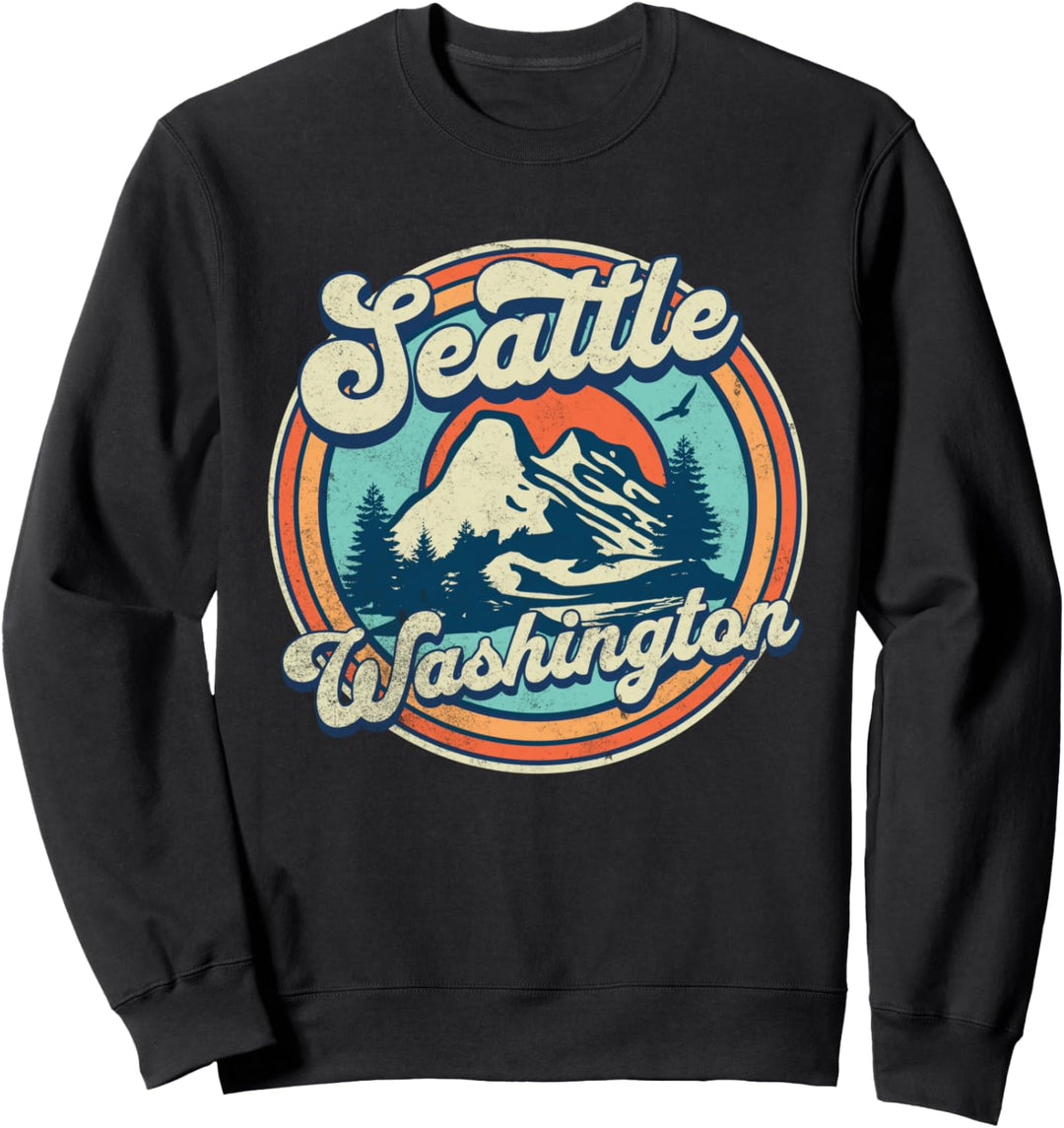 Seattle Sweatshirt