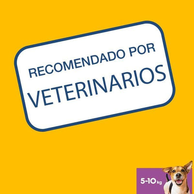 Pedigree Dentastix Snack für die Oralhygiene für kleine Hunde, 4 Packungen à 28 Stück 28 Stück (1er