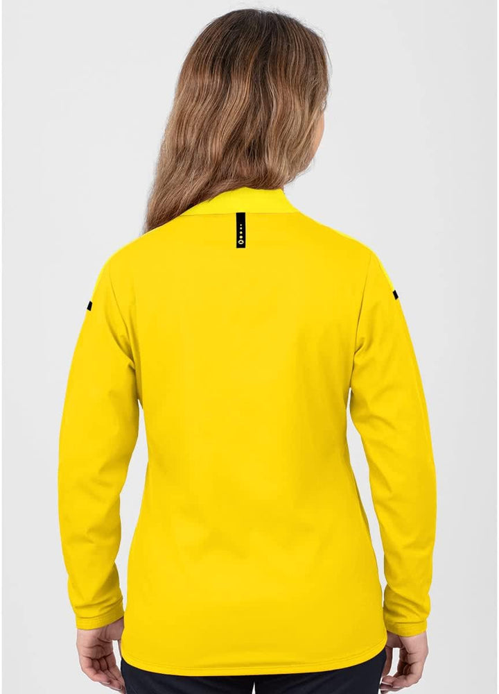 JAKO Champ 2.0 Präsentationsjacke Unisex 40 Citro/Citro Light, 40 Citro/Citro Light