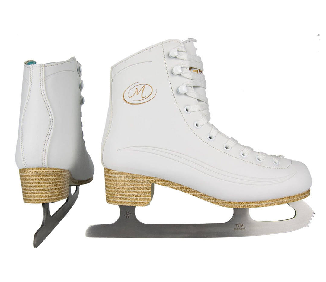 Graf Schlittschuhe Eiskunstlauf Montana M Senior 36 EU, 36 EU