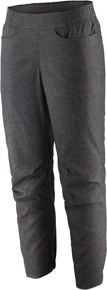 Patagonia Damen W's Hampi Rock Pants-Reg Bottoms 34 Schwarz (Ink Black), 34 Schwarz (Ink Black)