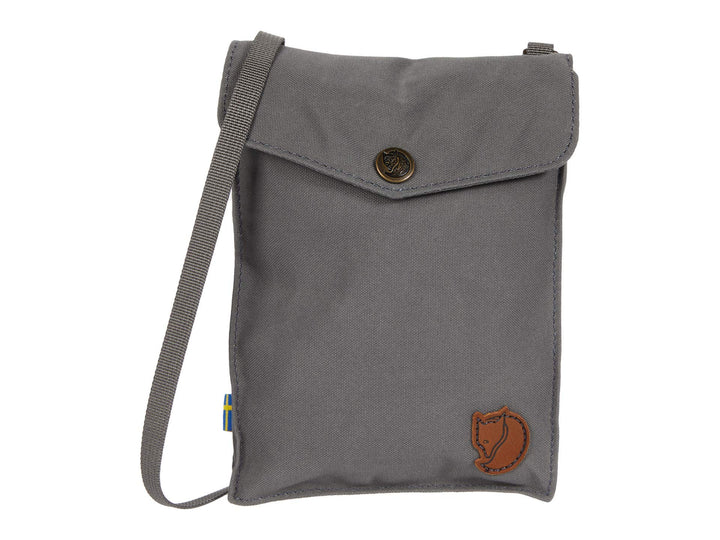 Fjällräven Pocket Einheitsgrösse Super Grey, Einheitsgrösse Super Grey