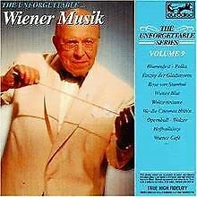 The Unforgettable Series Vol., Audio-CD