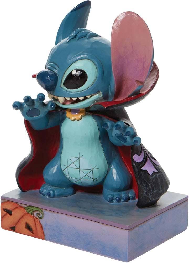 Disney Traditions Vampirstich-Figur, 6010863, Mehrfarbig, Höhe 16 cm height 16cm Mehrfarbig, height