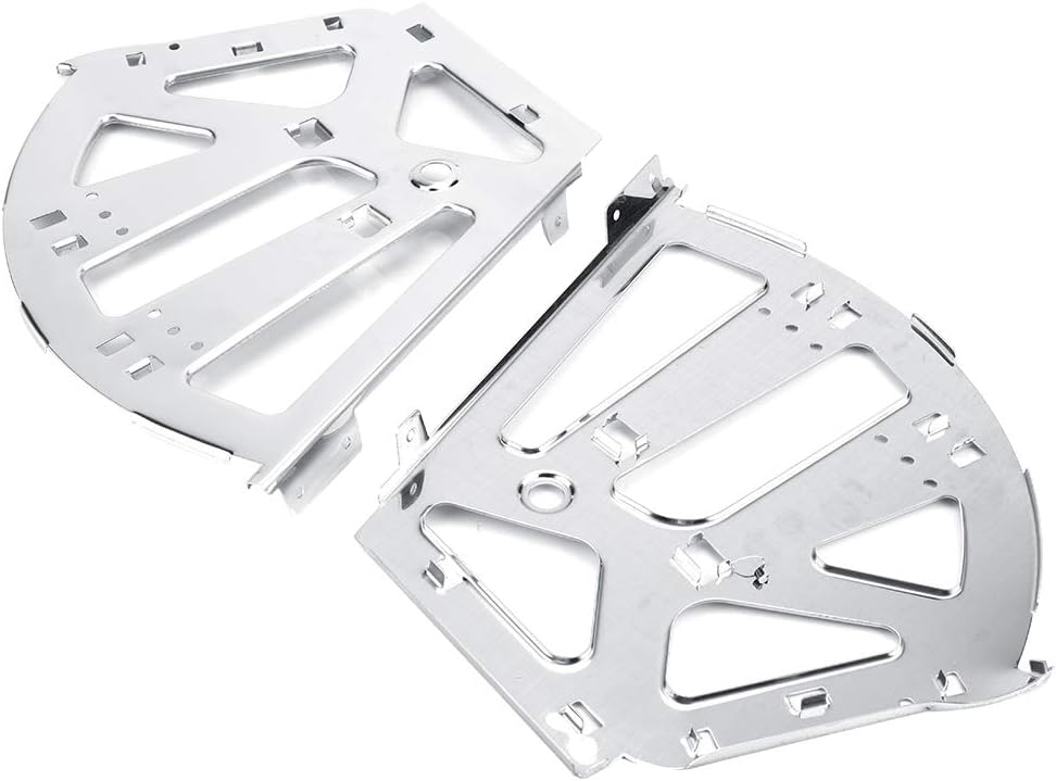 Scharniere für Schuhschrank, 2 Stücke Edelstahl Möbel Kippbeschlag Scharnier Ersatzteile, für Meiste