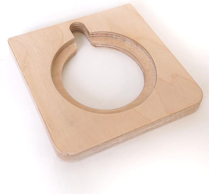 Aufbewahrung für Toniebox, Regal für Musikbox zum selber bauen und bemalen, Halterung für Ladestatio
