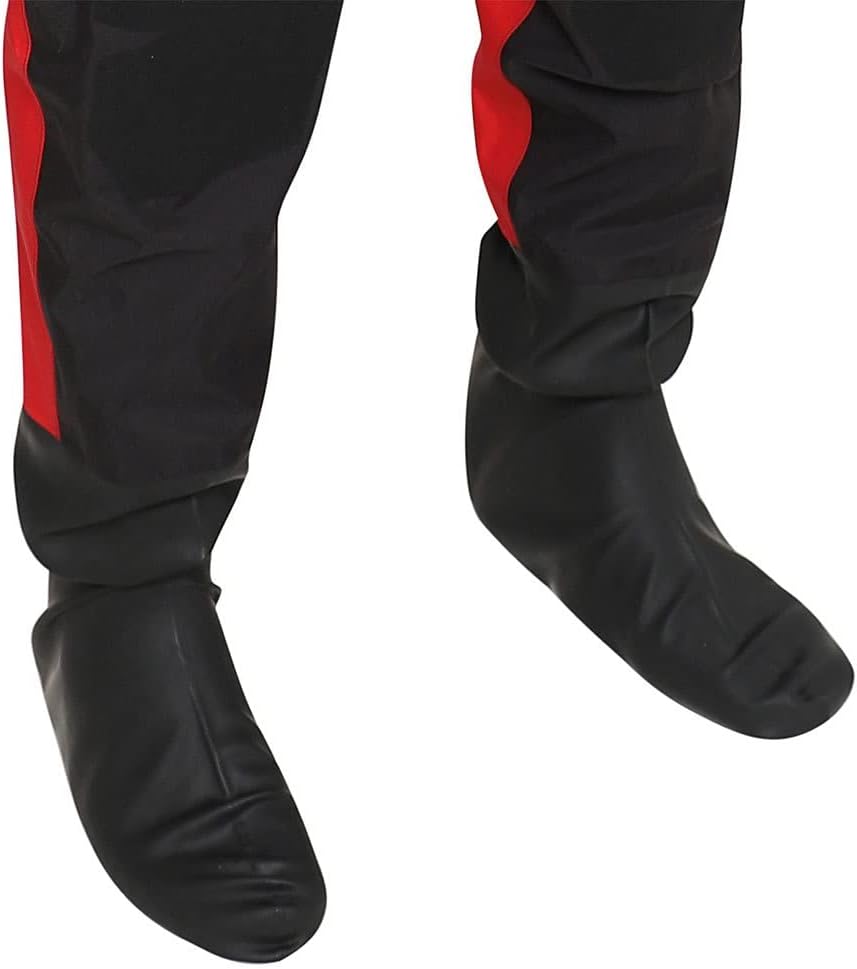 Typhoon Hypercurve 4 Tauchanzug für Erwachsene, Unisex XXL Rot, XXL Rot