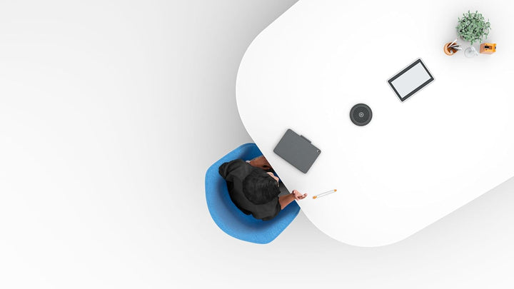 Logitech Rally Mikrofon, Schwarz