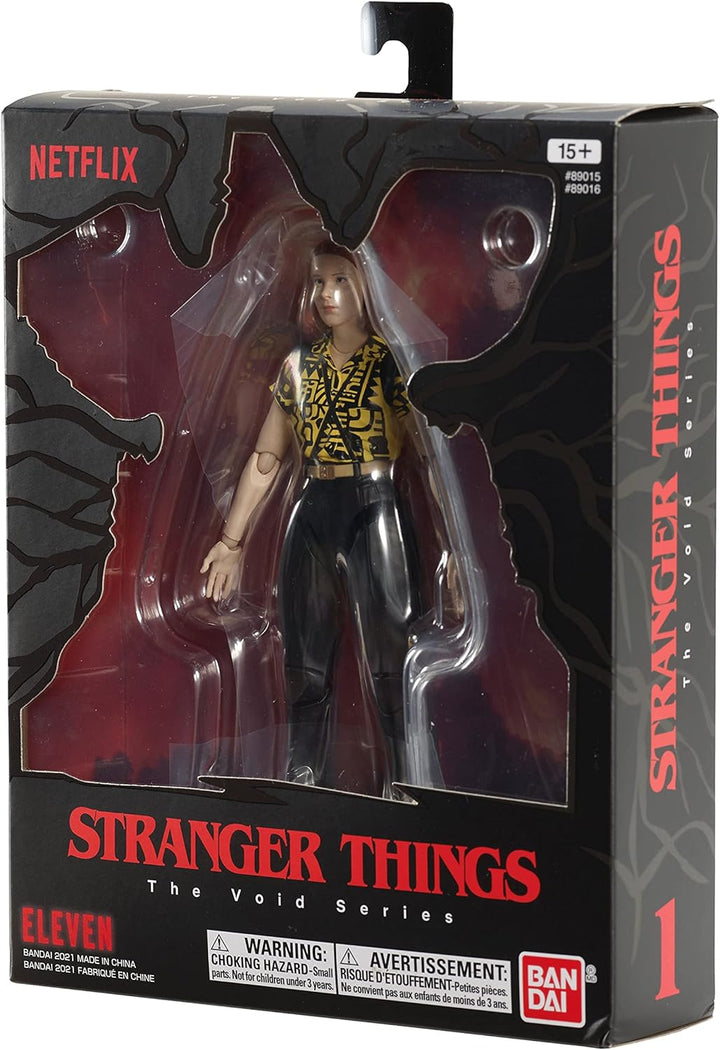 Stranger Things The Void Series Figurine Eleven 15 cm