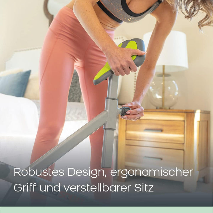 Fitness Device - Ganzkörper-Trainingsgerät - Fitnessgerät für Bizeps, Latissimus, Bauch, Schultern,