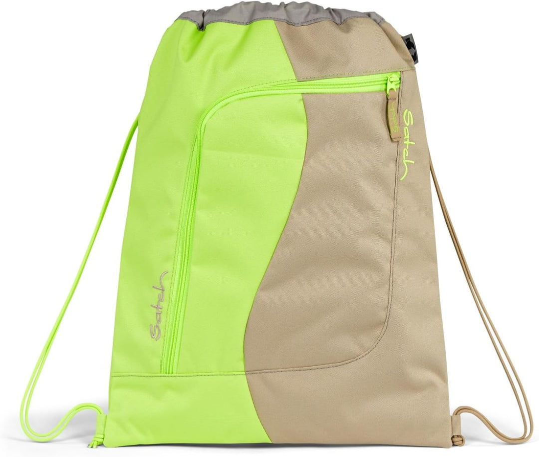 Satch Pack Bundle ab 5. Klasse ergonomisch 4-teilig 30L Stauraum standfest Organisationstalent Doubl