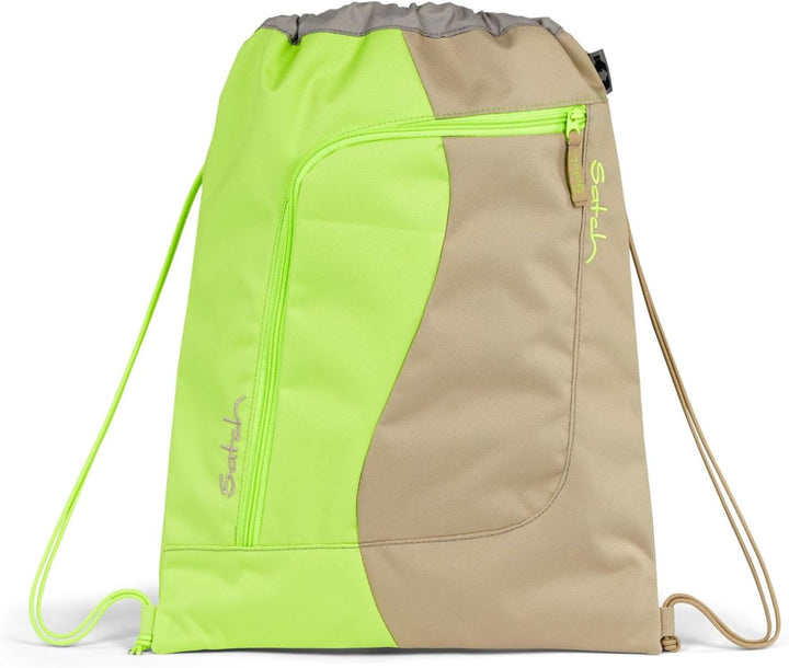 Satch Pack Bundle ab 5. Klasse ergonomisch 4-teilig 30L Stauraum standfest Organisationstalent Doubl