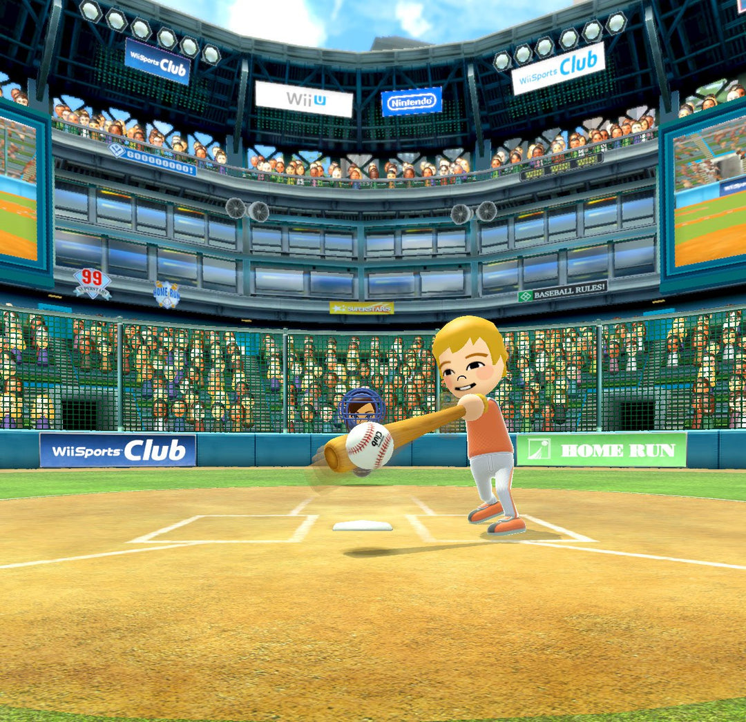 Wii Sports Club