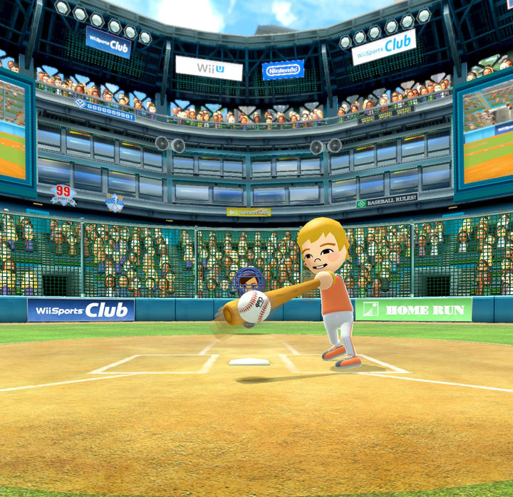 Wii Sports Club