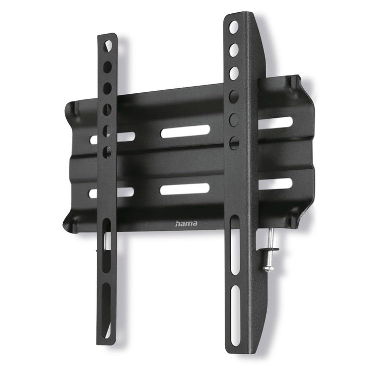 Hama TV Wandhalterung (TV Wandhalterung 48 Zoll, VESA 50x50 bis VESA 200x200, bis 25 kg, Wandabstand