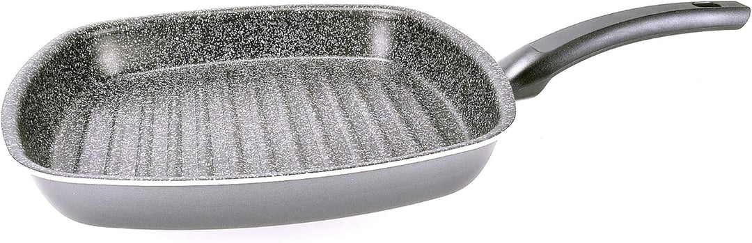 ALLUFLON Grillpfanne 28 cm Tradizione Italia
