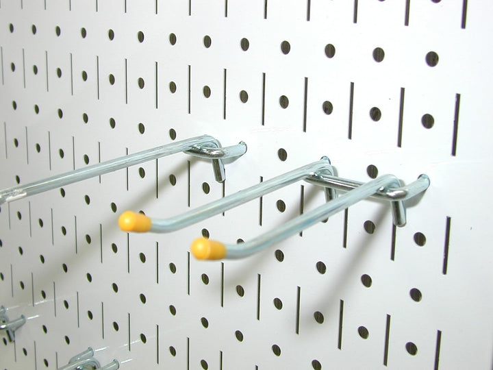 Wall Control 30-P-3232W Stecktafel, Metall, Weiss Weiss Stecktafel, Weiss Stecktafel