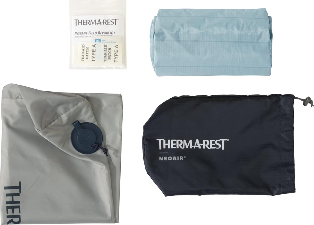 Therm-a-Rest NeoAir XTherm NXT MAX Ultraleichte Camping und Rucksackreisen Isomatte Neptun Regular W