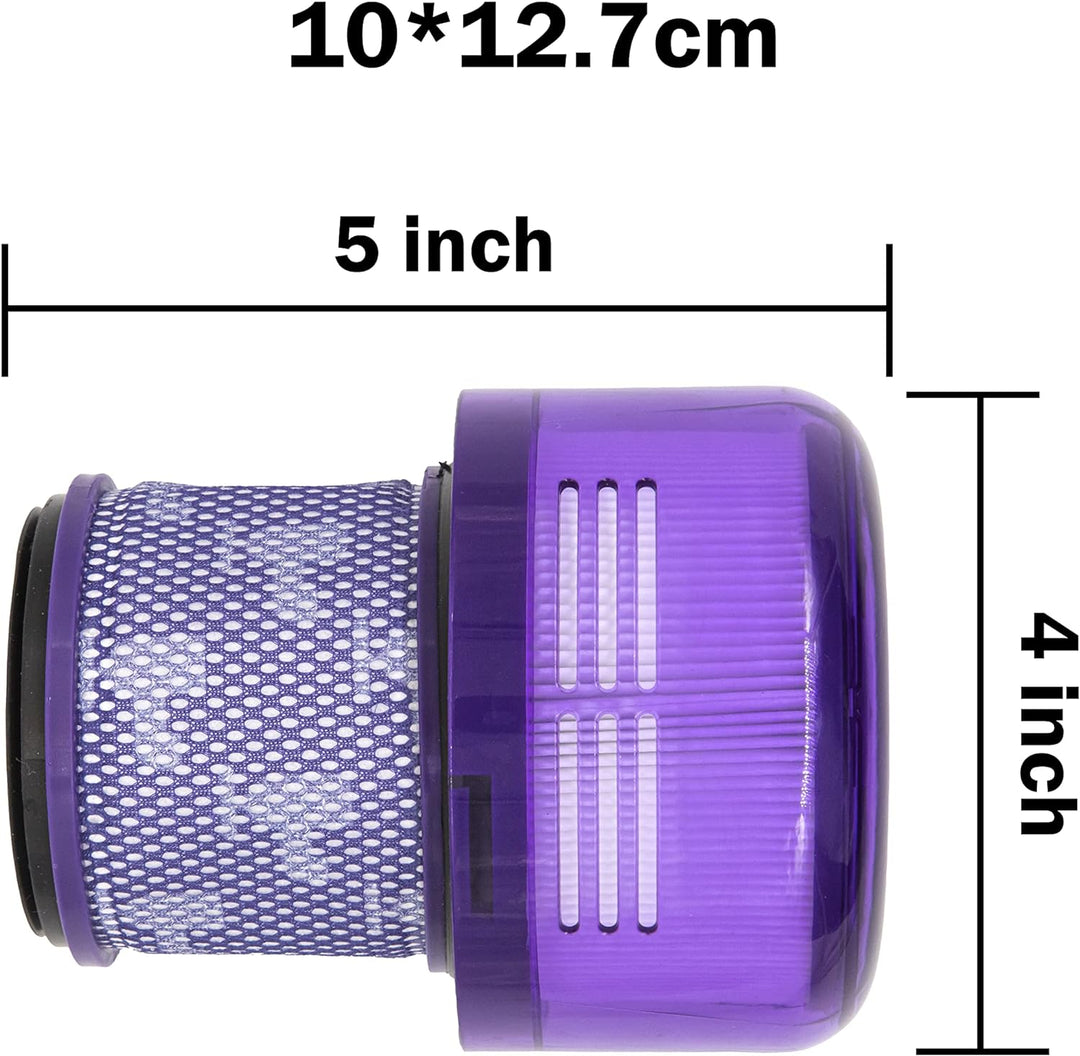 Wingsflying Wingsflying 2er-Pack Staubsaugerfilter-Ersatzteile, kompatibel mit Dyson V11 SV16 Outsiz