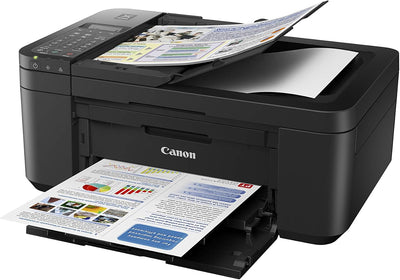 Canon 2984C008 - PIXMA TR4550 MFP Black - WiFi Duplex ADF 4 IN 1 IN