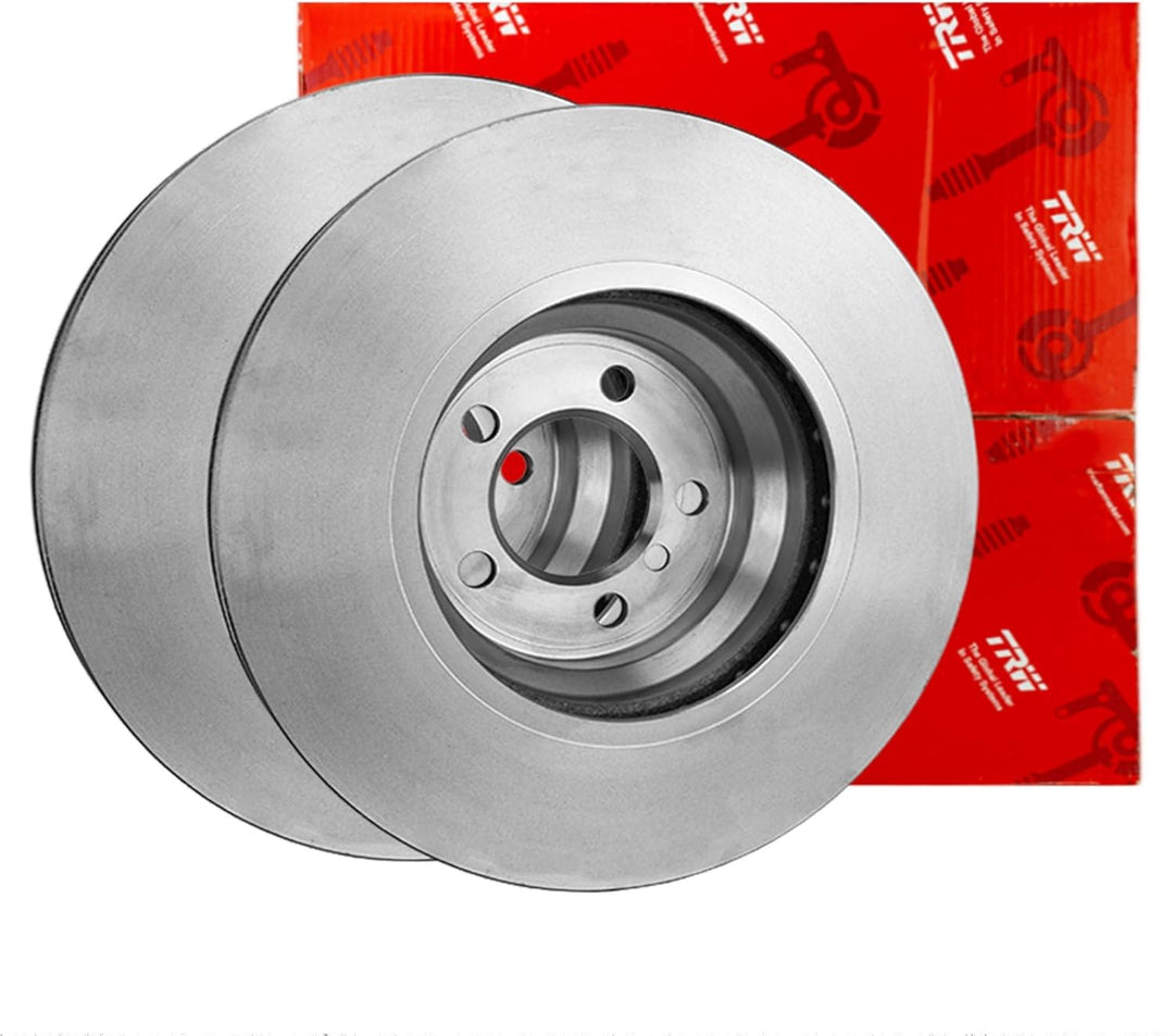 TRW Automotive AfterMarket DF4414BS Bremsscheibe - (Paar)