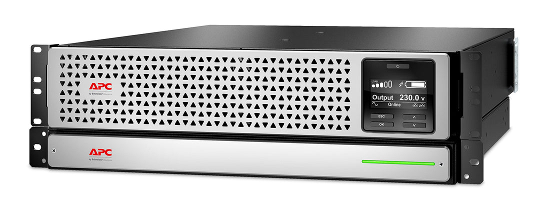 APC by Schneider Electric Smart-UPS On-Line Li-ion USV - Unterbrechungsfreie Stromversorgung 1000VA