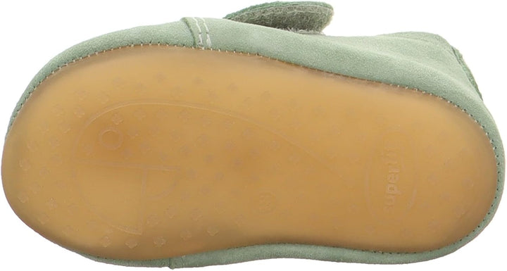 Superfit Jungen PapagenoLauflernschuhe 18 EU Hellgrün Hellblau 7500, 18 EU Hellgrün Hellblau 7500